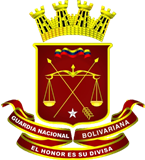 Escudo de la Guardia Nacional Bolivariana